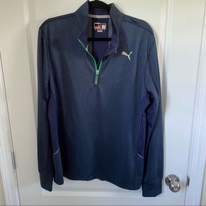 Puma Quarter Zip